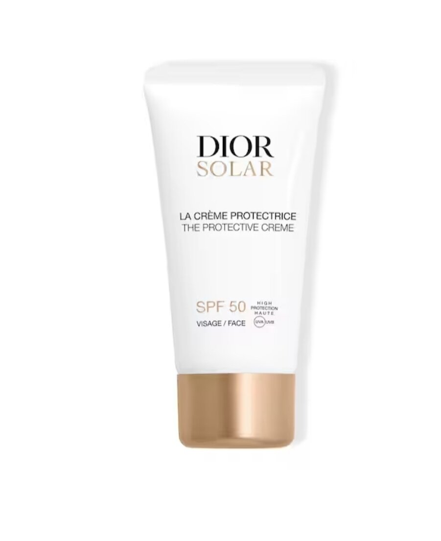 DIOR Dior Solar The Protective Creme SPF 50 Солнцезащитный крем для лица, 50 мл