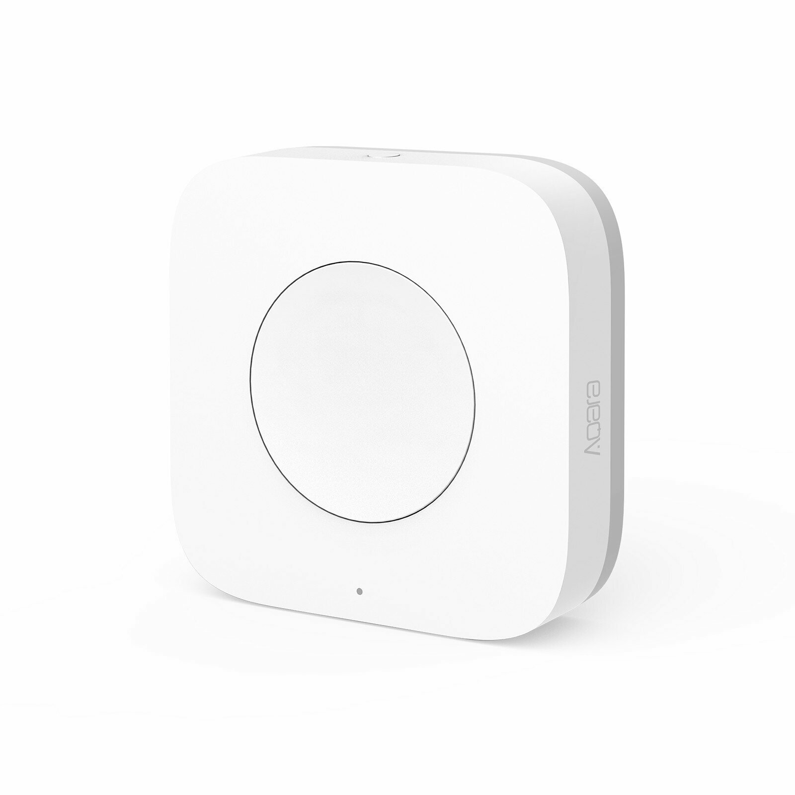 Беспроводной мини-выключатель Aqara Wireless Mini Switch T1 WB-R02D, белый