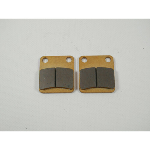 Колодки тормозные дисковые #3 X-TECH (Coper-based) медь+кевлар