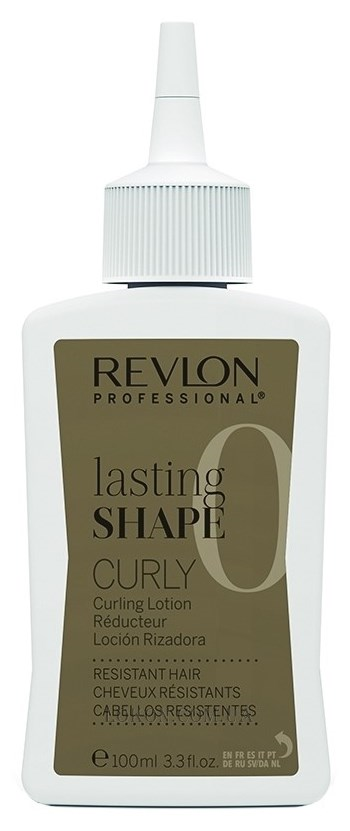 Лосьон Revlon Professional Lasting Shape Curly Lotion , 0