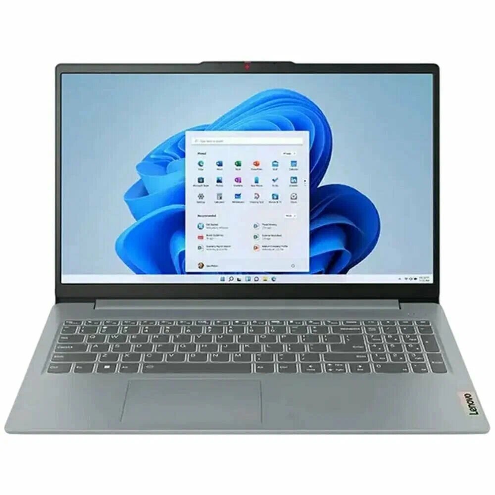Ноутбук Lenovo IdeaPad Slim 3 15IRU8 Core i3 1305U/8Gb/256Gb SSD/15.6" FullHD/DOS Arctic Grey