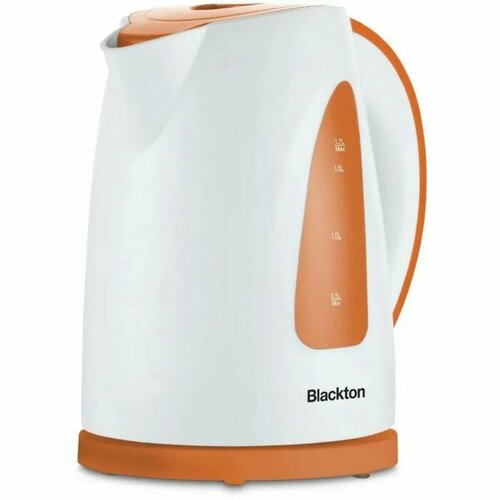 Чайник электрический Blackton Bt KT1706P пластик 17 л 2200 Вт бело-оранжевый 171200₽