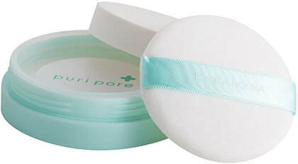 Пудра для лица holika holika puri pore no sebum powder 7 г Enprani - фото №15