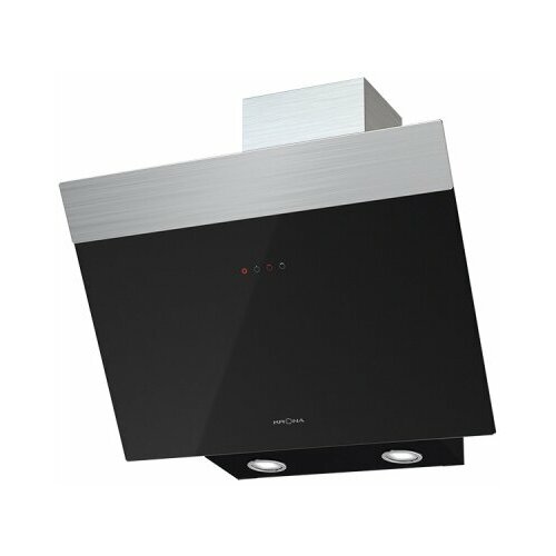 Каминная вытяжка Krona Kristen 600 blackinox S 2179000₽