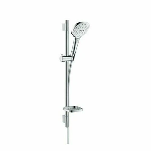 Душевой гарнитур Hansgrohe Raindance Select E 120 26620400 hansgrohe raindance e 27887000 душевой гарнитур 120 air 3jet