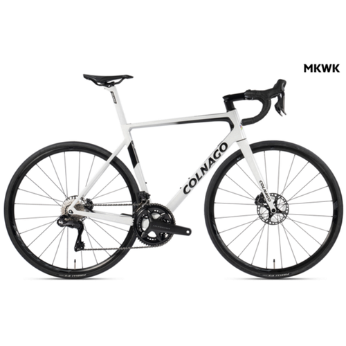 Велосипед Colnago V3 DISC 105 12V R900 (2024) Белый 50S