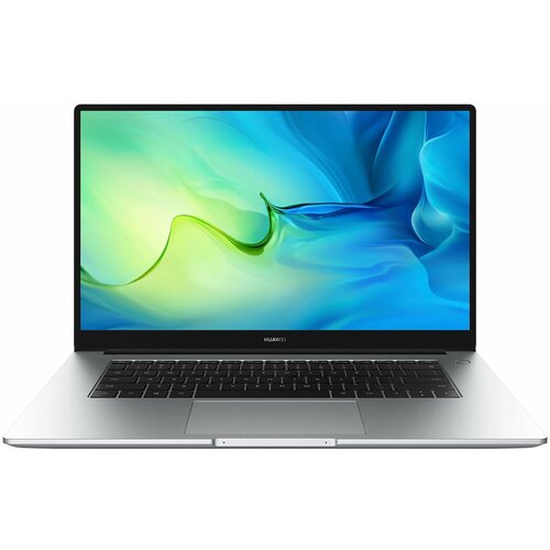 HUAWEI Ноутбук Huawei MateBook D 15 BoM-WFP9 Ryzen 7 5700U 8Gb SSD512Gb AMD Radeon 156 IPS FHD 1920x1080 noOS silver WiFi BT Cam 53013TUE 53013TUE 5985200₽