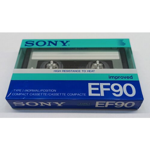 Аудио кассета SONY EF90n