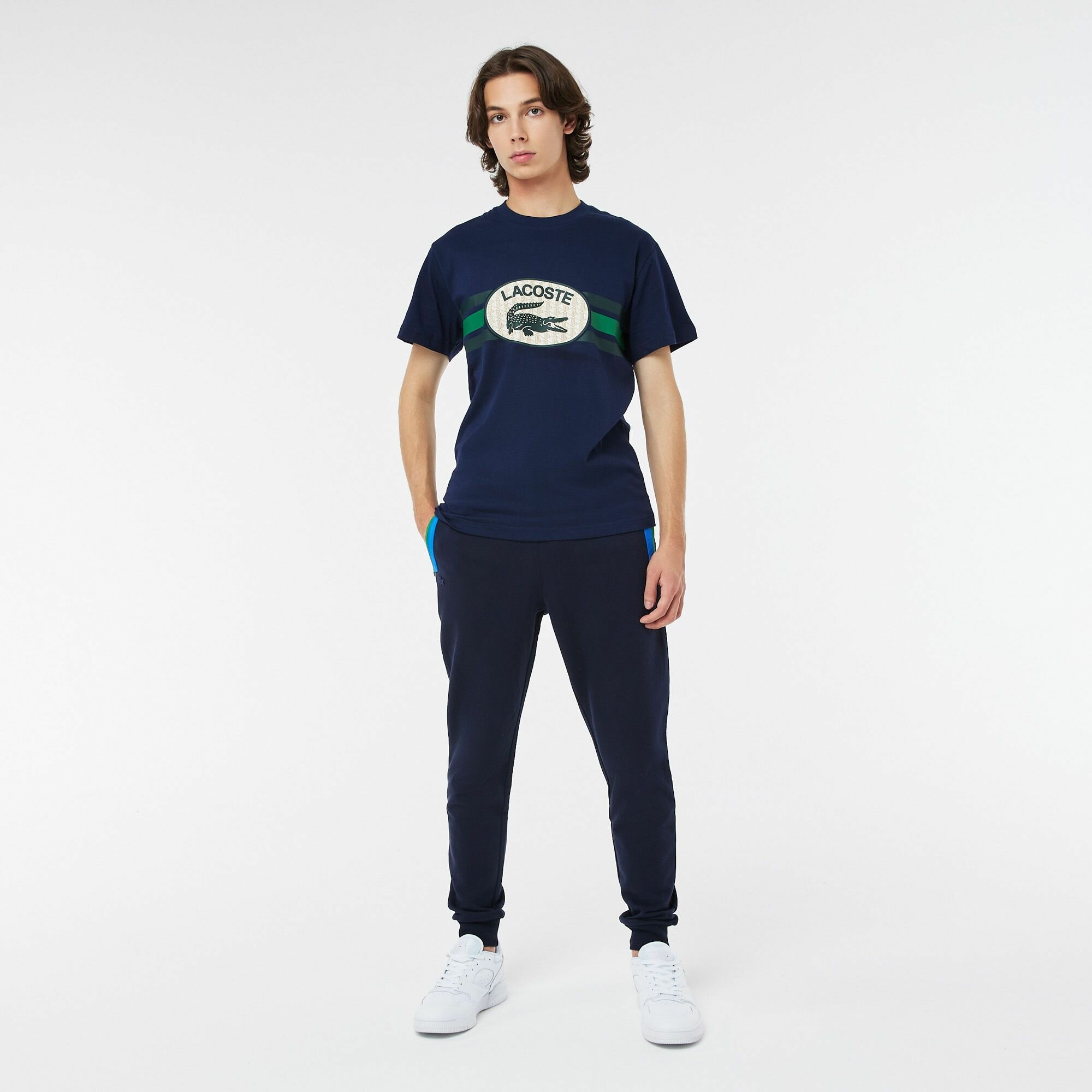 Брюки спортивные LACOSTE