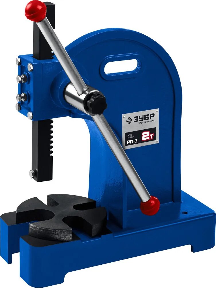 Зубр пресс РП-2 2 т 32271-2