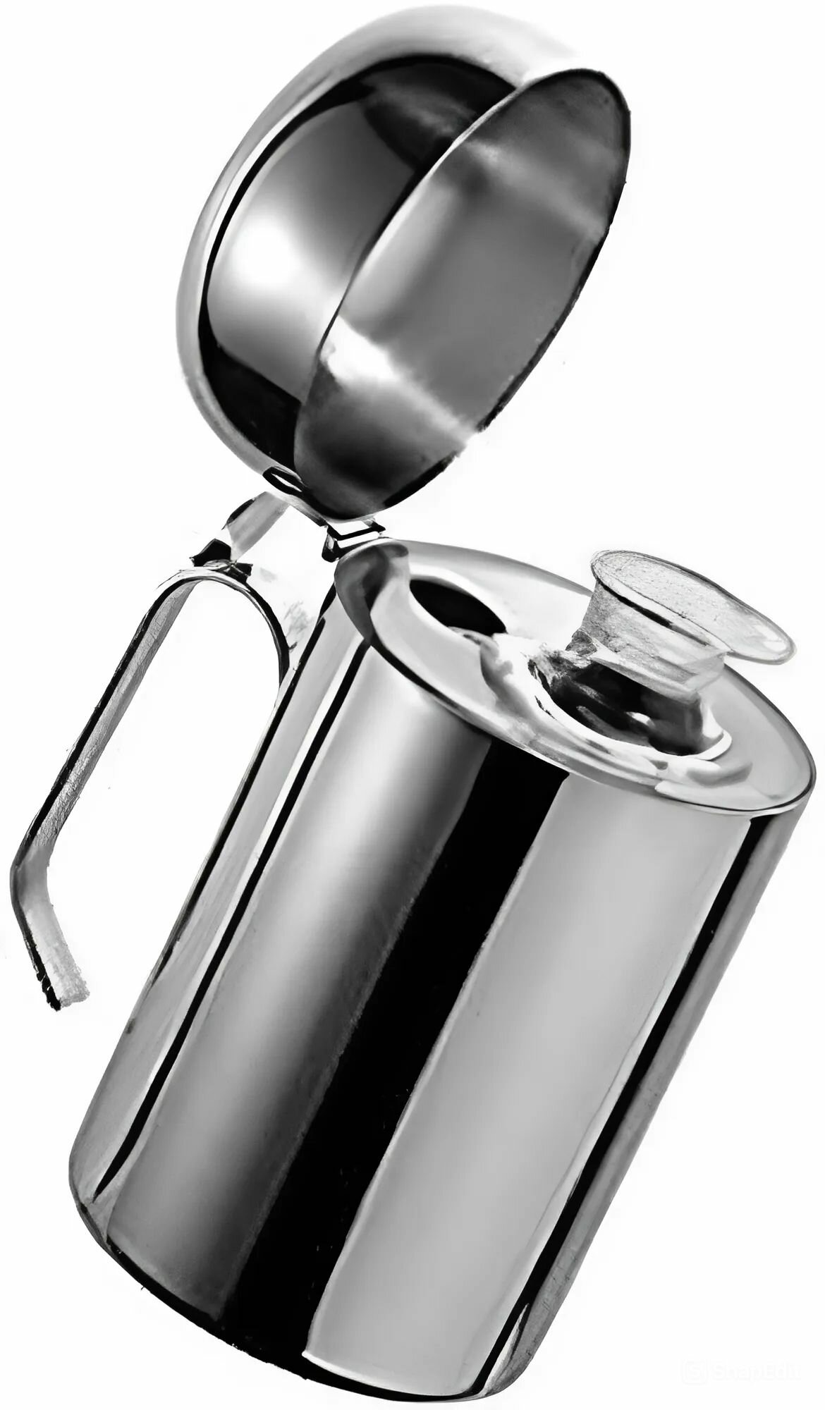 Емкость для оливкого масла 1lt. Motta