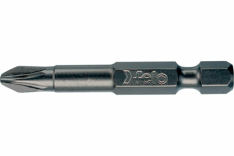 Бита крестовая в блистере Industrial (2 шт; PZ1x50 мм) Felo 03101536