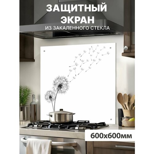 белый, черный