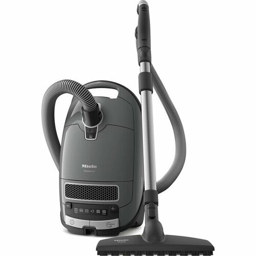 Пылесос с мешком Miele Complete C3 125 Gala Edition Graphite grey 48100₽