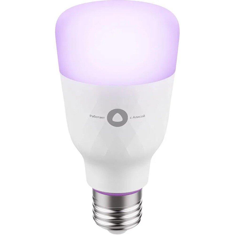 Умная лампочка Яндекс (YNDX-00018) — фото 1