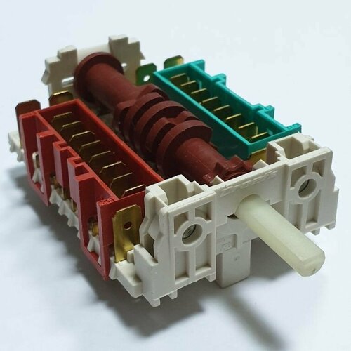 Переключатель режимов духовки 10 poz (9+0) для плиты Gorenje, Asko, Mora COK302GO