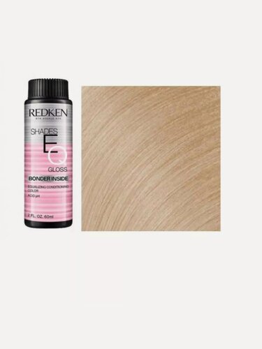 Изображение товара Redken Shades EQ Bonder Inside 010N - Краска-блеск с бондером 60 мл