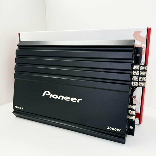 Автомобильный усилитель 3000W 4-х канальный усилитель звука 400000₽