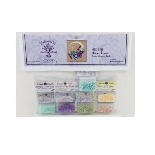 MD137E Комплект бисера Mill Hill