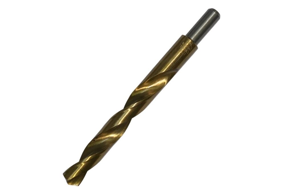 Vertextools Сверло ПО Металлу Титан+кобальт Р6М5 17ММ 666-17 .