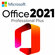 Microsoft Office Professional 2021 - для 1 ПК с активацией по тел...