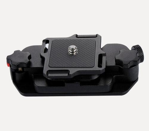 Изображение товара Крепление для камеры Puluz PU231R Capture Camera Clip, на ремень или лямку рюкзака