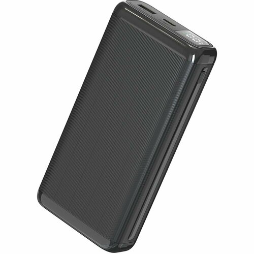 Портативное зарядное устройство Akai BE-20014PD 20000mAh Black 159000₽