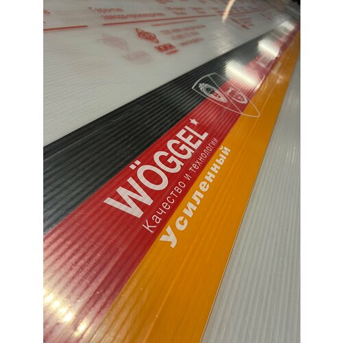6 мм прозрачный сотовый поликарбонат Woggel гарантия 20 лет длина 6 метров 7329₽