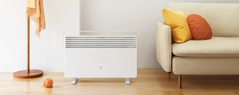 Изображение Умный обогреватель Xiaomi Mi Smart Space Heater S