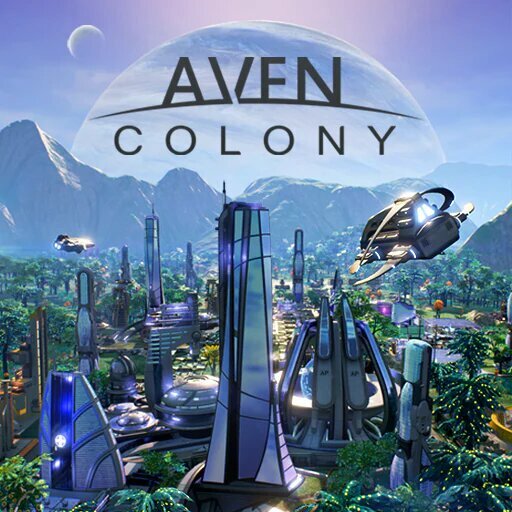 Aven Colony для Sony PlayStation | PS4 и PS5 на русском языке | Игра навсегда | Быстрая доставка