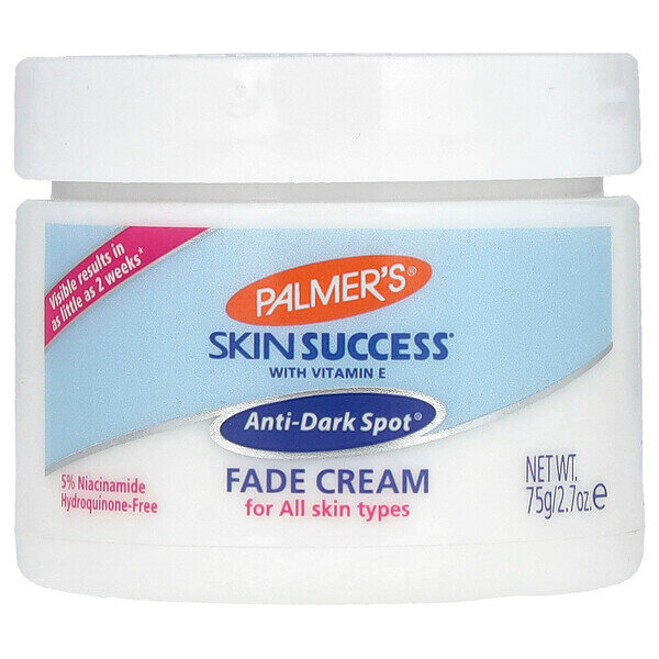 Palmers Skin Success, осветляющий крем против темных пятен, для любой кожи