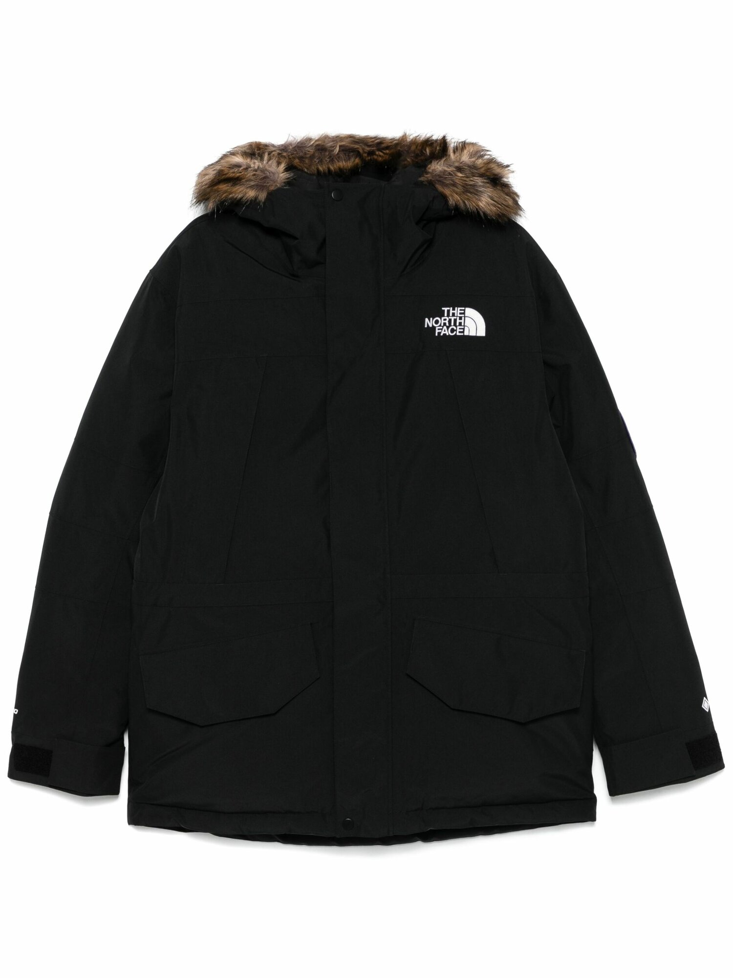 Куртка The North Face McMurdo 2L GTX, размер XL, черный