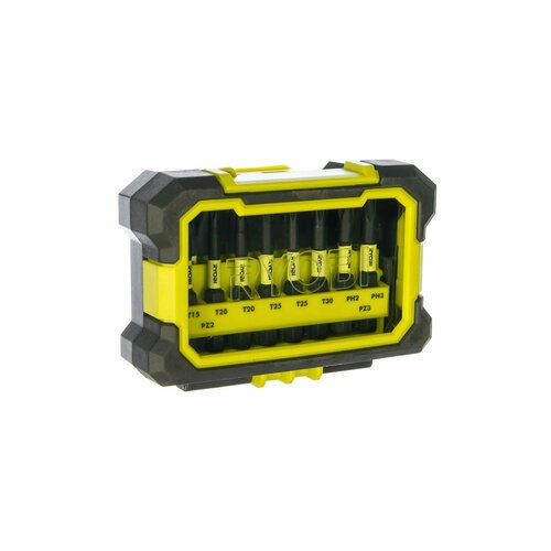 Набор ударостойких бит 10 шт 50 мм Ryobi 5132003176 4999₽
