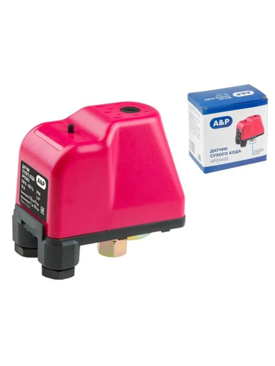 A&P Датчик сухого хода 1.5 кВт AP03A02