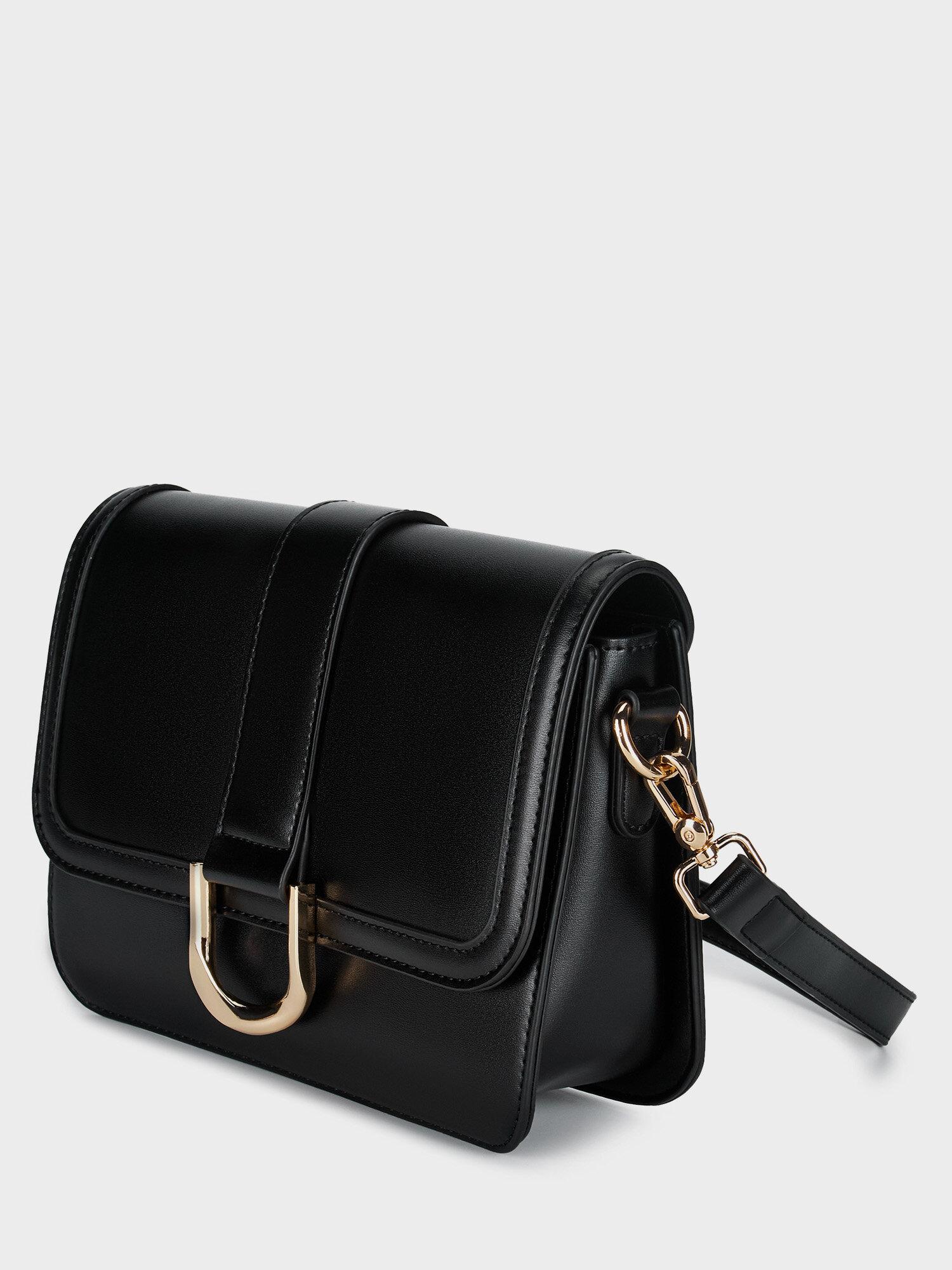 Сумка кросс-боди Salamander, черный — фото 1