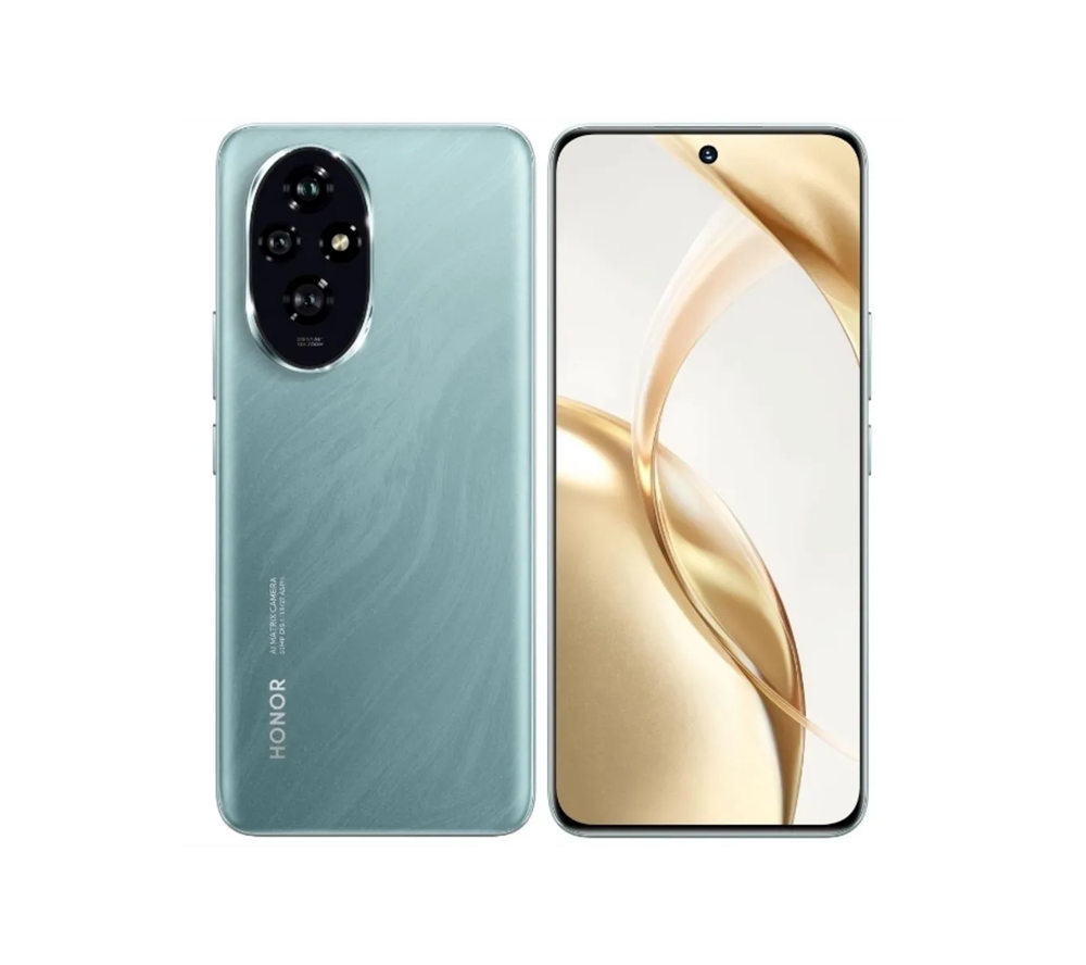 Смартфон HONOR 200 5g 12/512GB Global Green