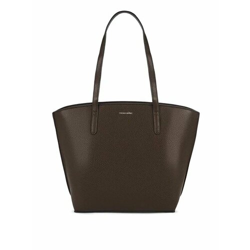 Сумка шоппер Thomas Munz черный 3599₽