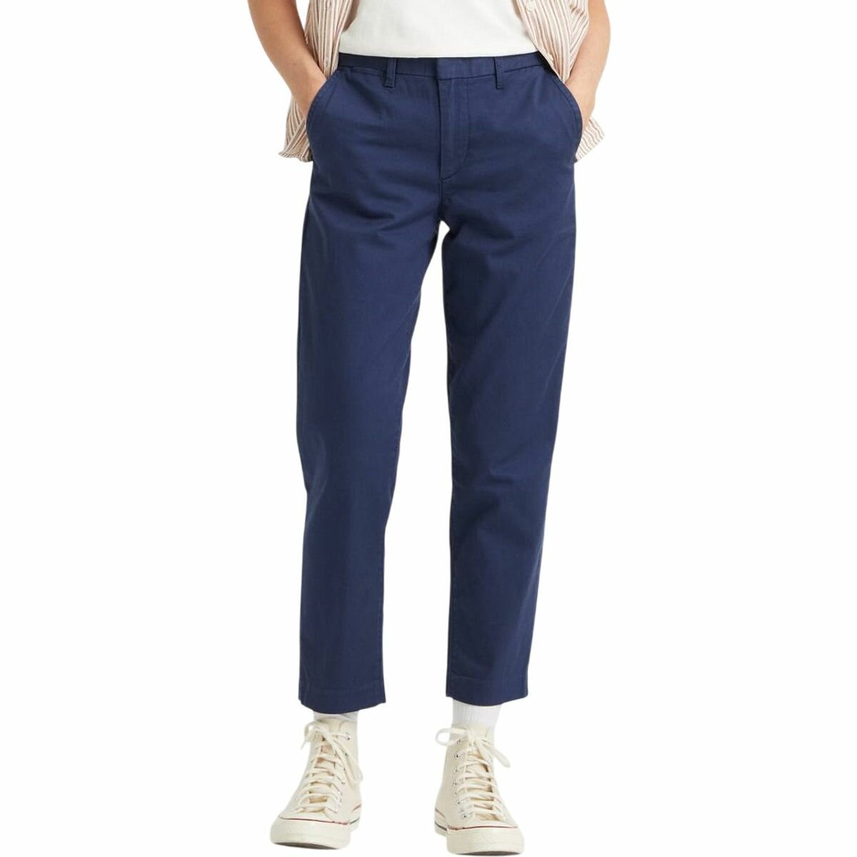Брюки чинос Levi's Women Essential Chino Pants