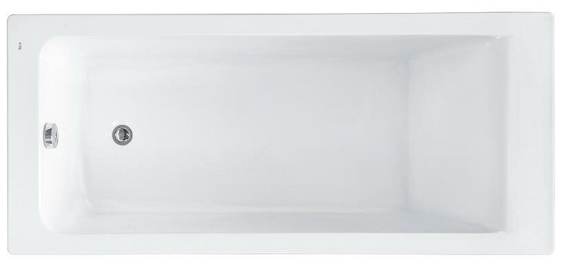 Ванна Roca Easy 180x80 248618000 белый