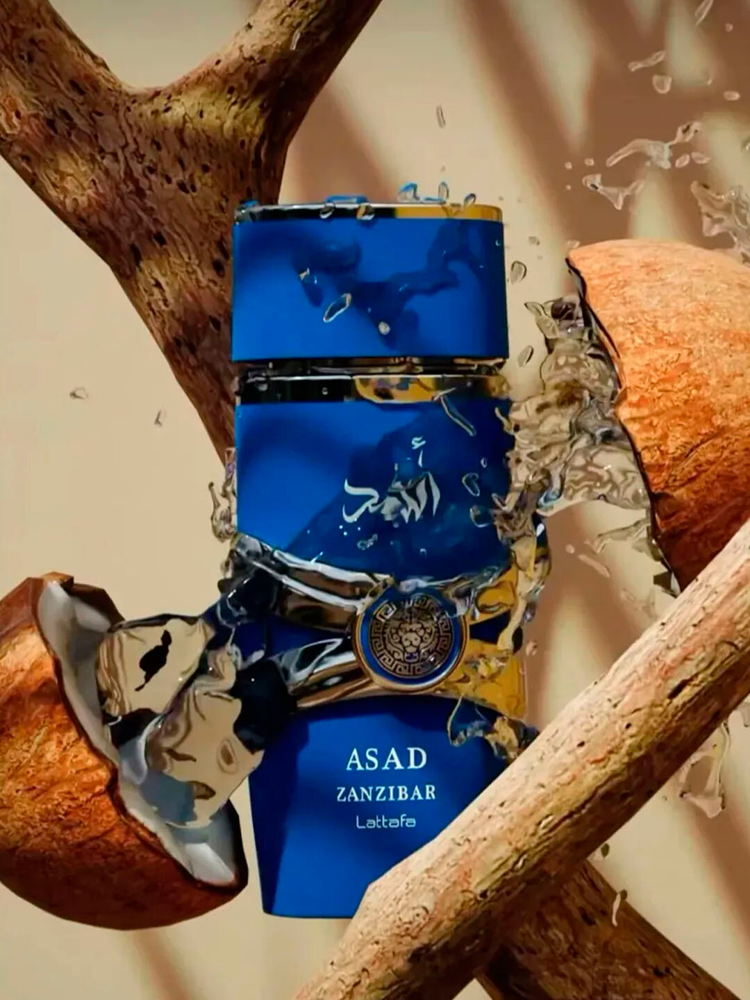 Парфюмерная вода ASAD 100 ML
