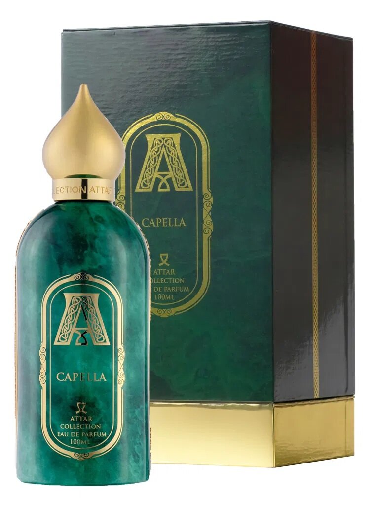 Attar Collection Capella парфюмерная вода 100 мл, унисекс аромат
