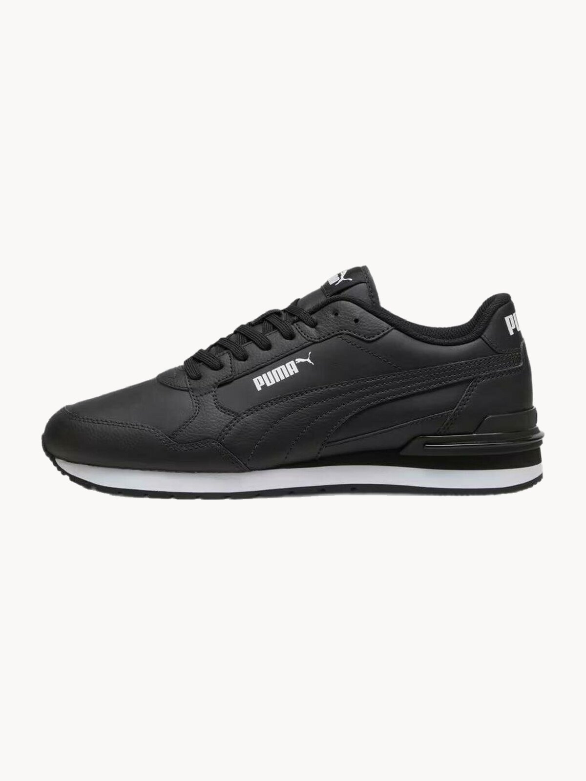 Кроссовки PUMA ST Runner v4 Leather