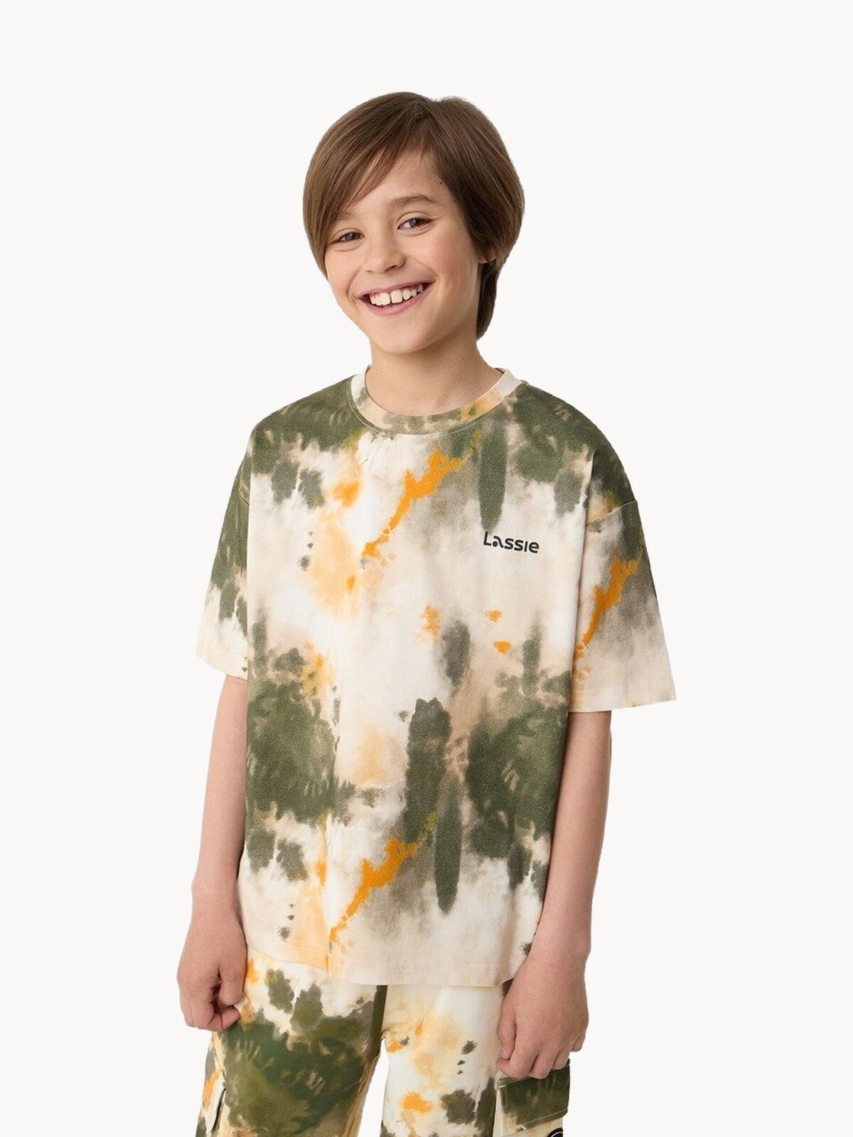 Футболка Lassie Apina