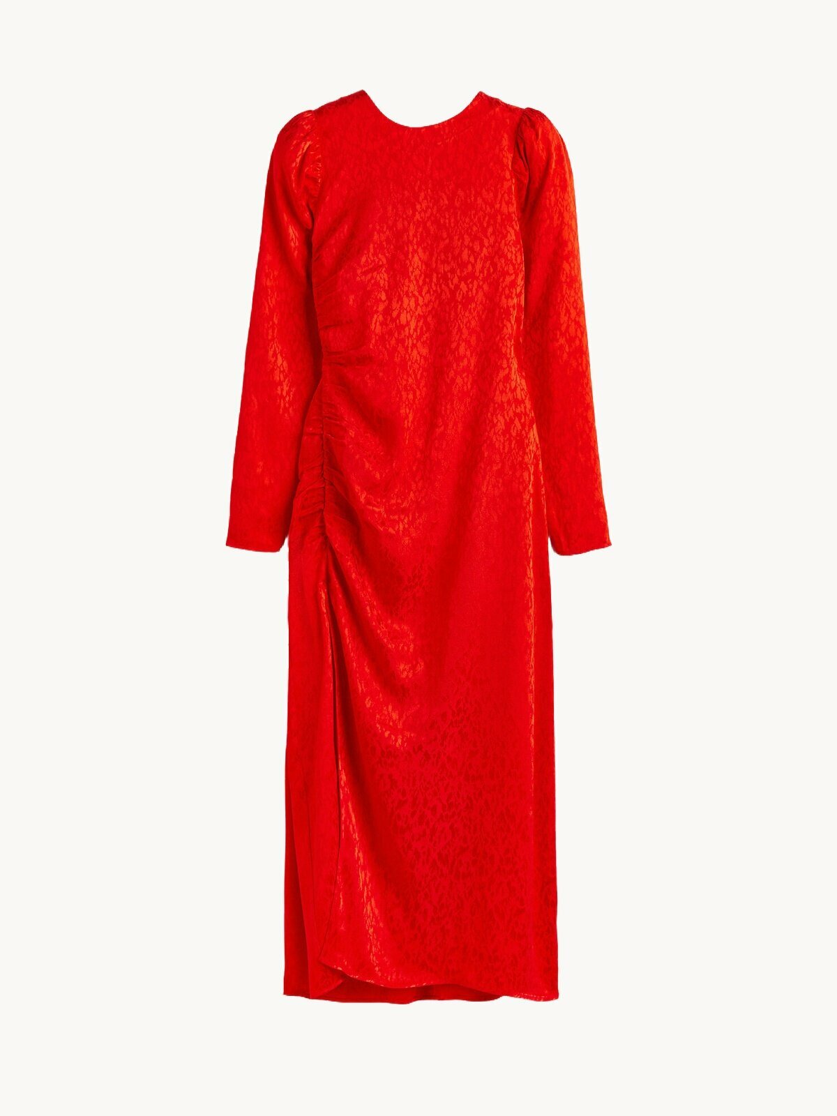 Платье H&M, размер XS, красный