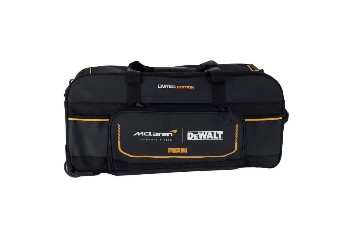 Сумка для инструментов DeWALT DWST83522-9 McLaren Edition