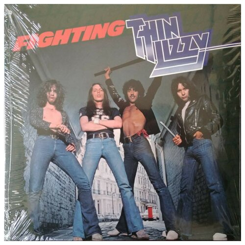 Thin Lizzy Fighting 12