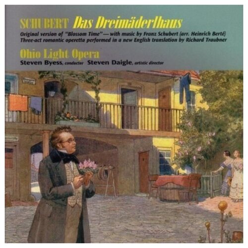 BERTE, H: Dreimaderlhaus (Das) (Sung in English) [Operetta]