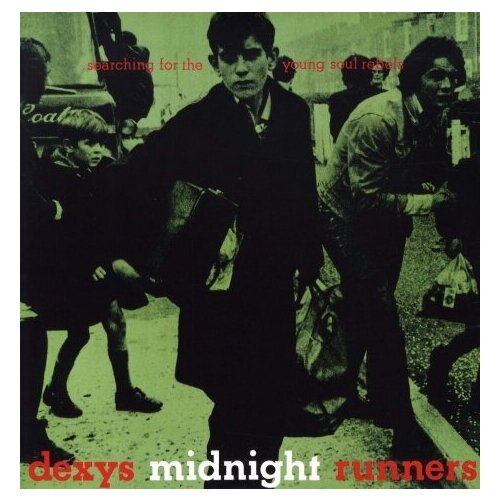 Виниловые пластинки, Parlophone, DEXYS MIDNIGHT RUNNERS - Searching For The Young Soul Rebels (LP)