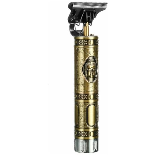 Профессиональная беспроводная машинка триммер для стрижки с 4 насадками Professional hair clipper Будда 107900₽