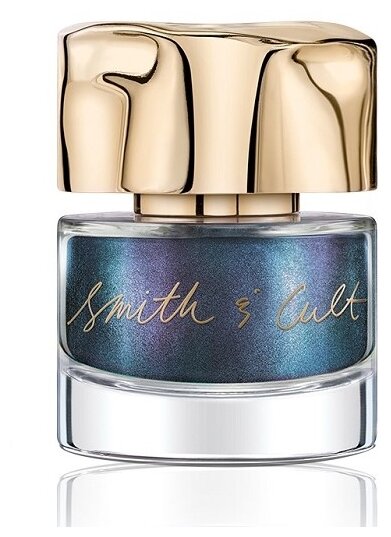 Smith & Cult Лак для ногтей Color, 14 мл, Ice Tears